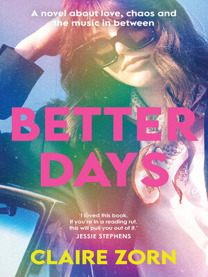 cover image of Better Days